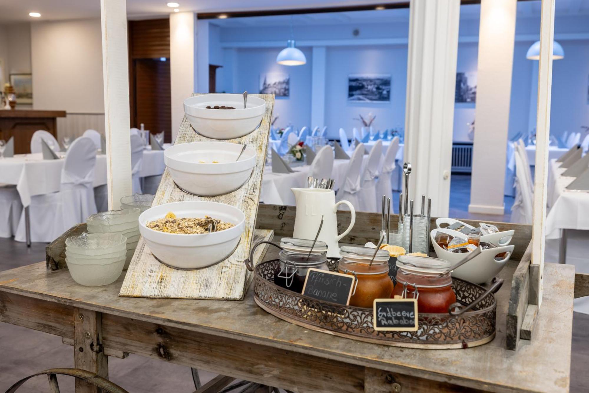 Hotel Luettje Burg Lütjenburg Εξωτερικό φωτογραφία