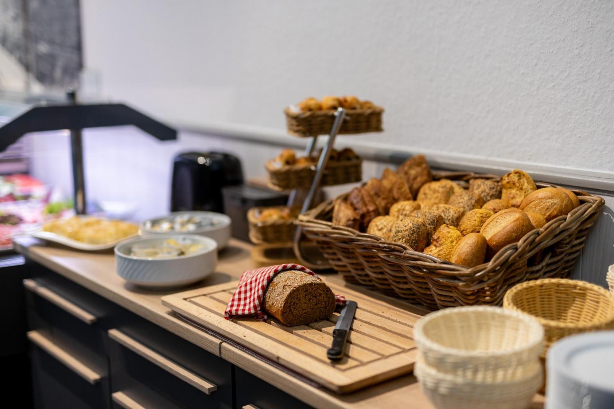 Hotel Luettje Burg Lütjenburg Εξωτερικό φωτογραφία