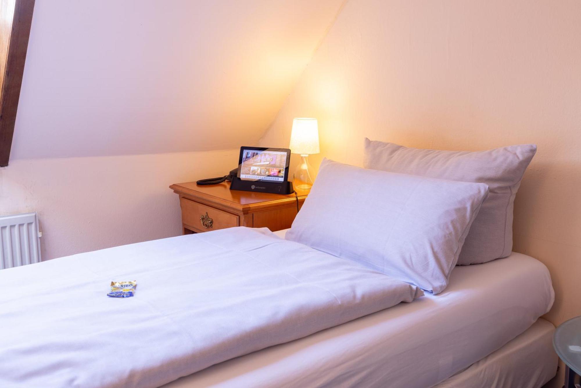 Hotel Luettje Burg Lütjenburg Εξωτερικό φωτογραφία