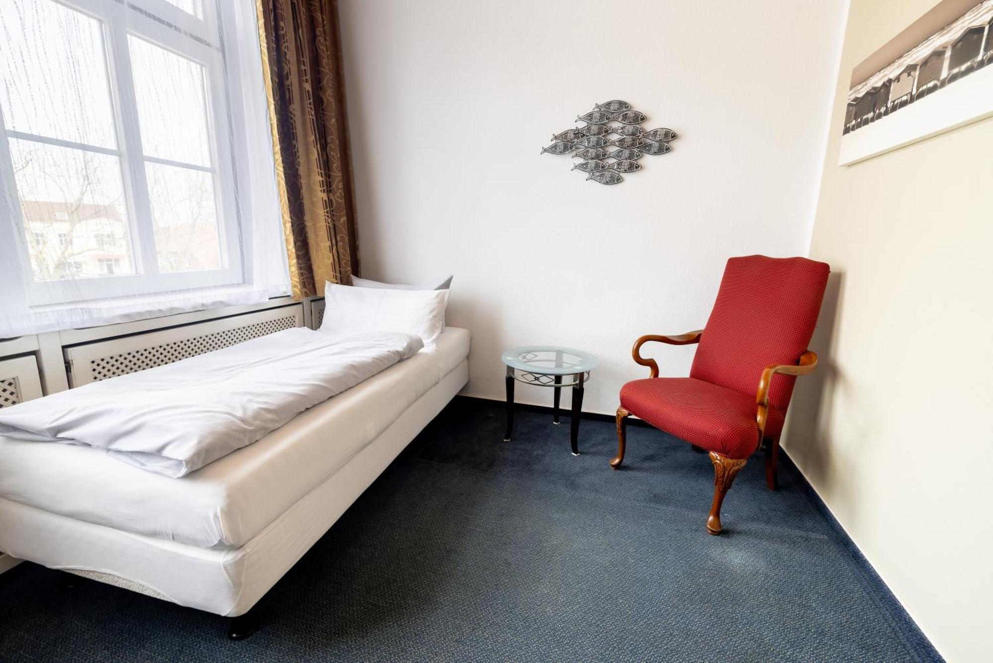 Hotel Luettje Burg Lütjenburg Εξωτερικό φωτογραφία