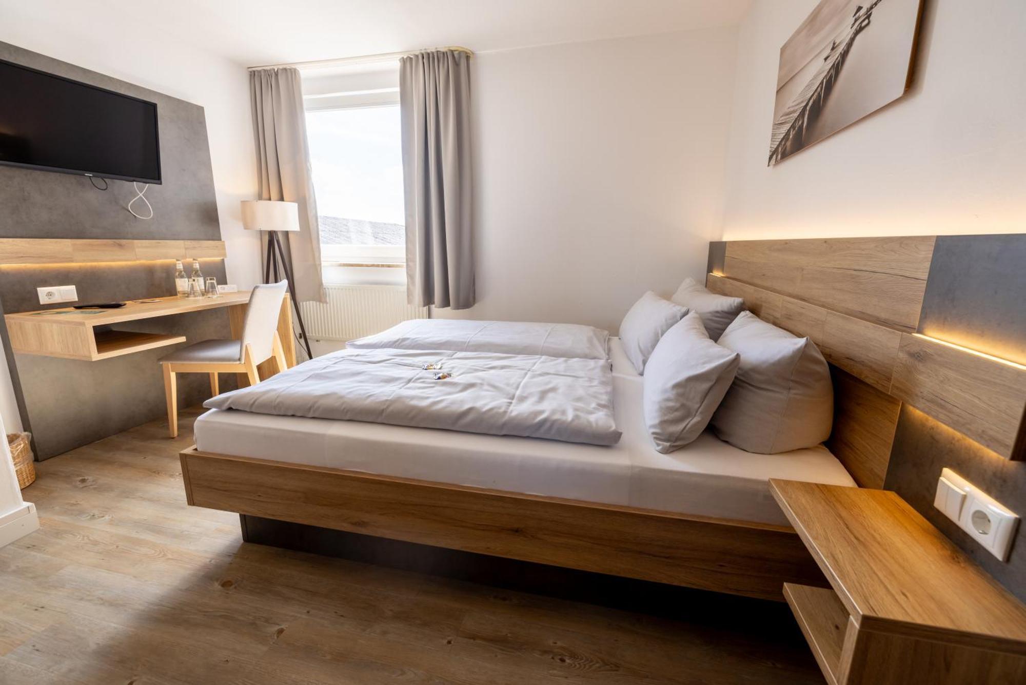 Hotel Luettje Burg Lütjenburg Εξωτερικό φωτογραφία
