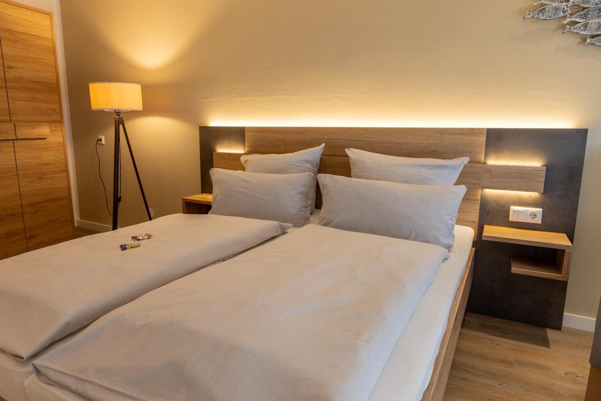 Hotel Luettje Burg Lütjenburg Εξωτερικό φωτογραφία