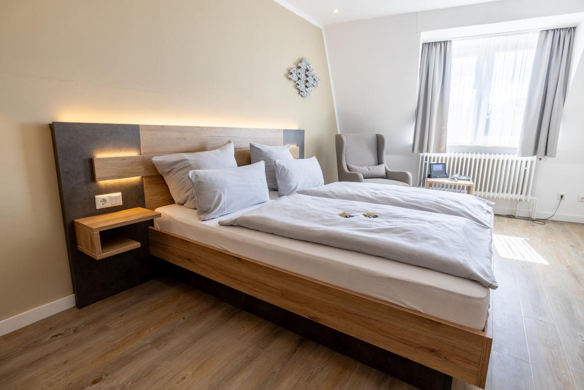 Hotel Luettje Burg Lütjenburg Εξωτερικό φωτογραφία