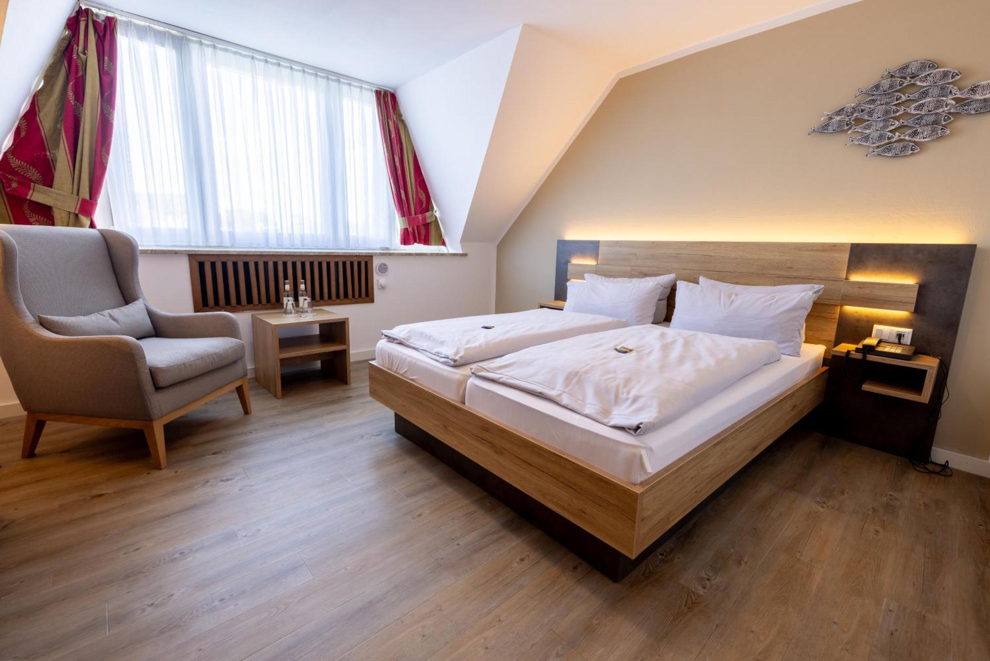 Hotel Luettje Burg Lütjenburg Εξωτερικό φωτογραφία