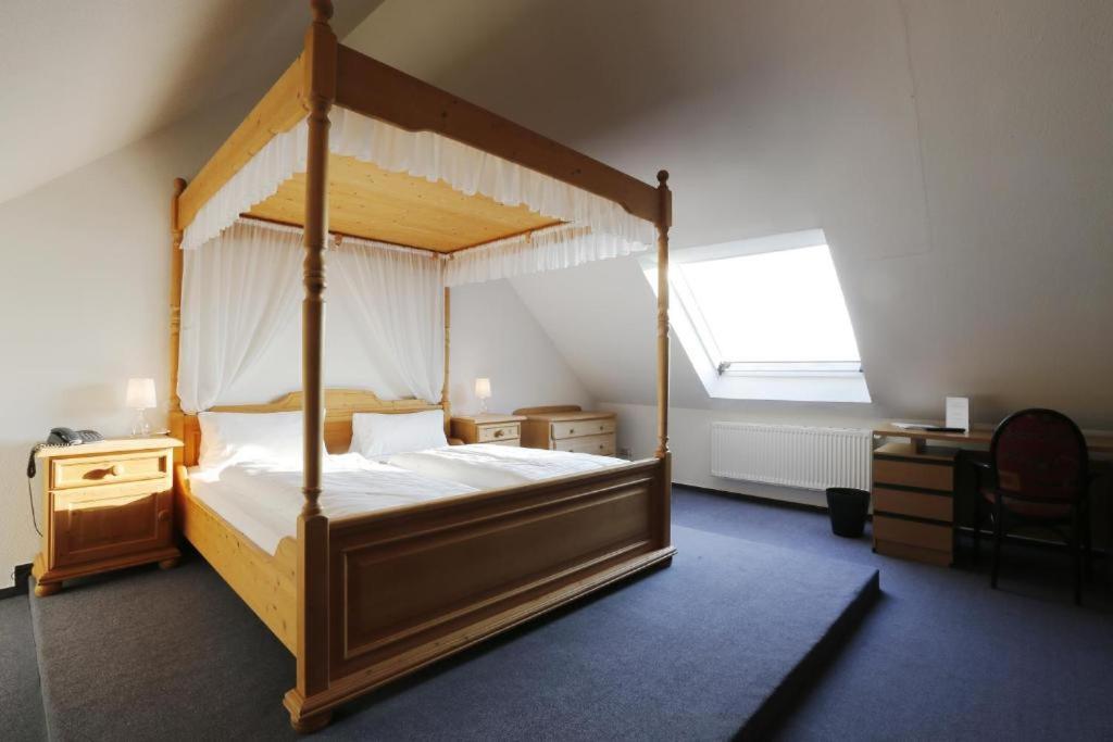 Hotel Luettje Burg Lütjenburg Εξωτερικό φωτογραφία