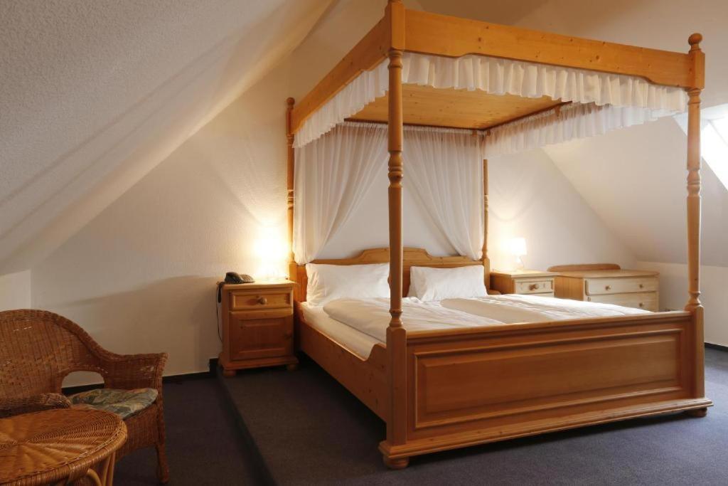 Hotel Luettje Burg Lütjenburg Εξωτερικό φωτογραφία