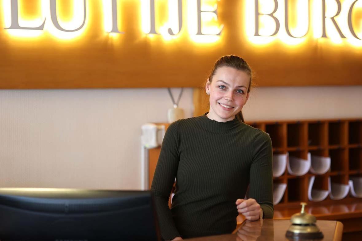 Hotel Luettje Burg Lütjenburg Εξωτερικό φωτογραφία