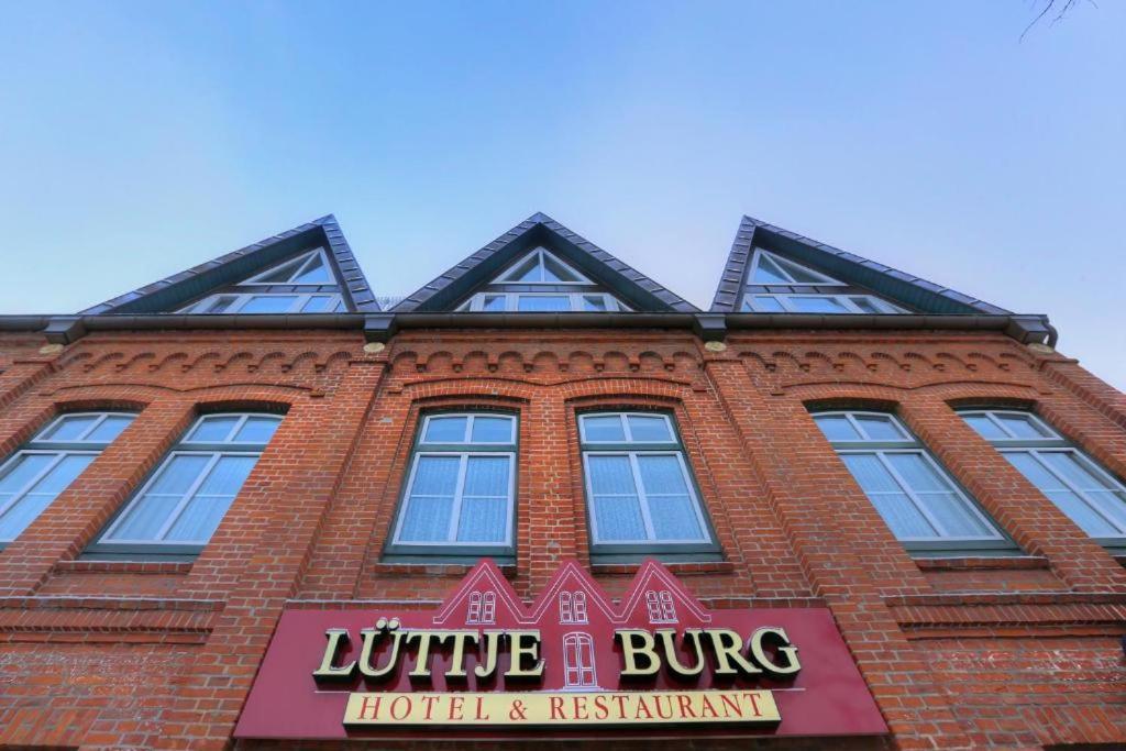 Hotel Luettje Burg Lütjenburg Εξωτερικό φωτογραφία