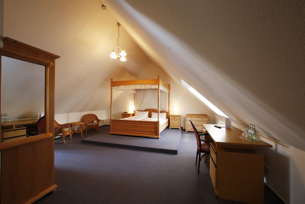 Hotel Luettje Burg Lütjenburg Εξωτερικό φωτογραφία